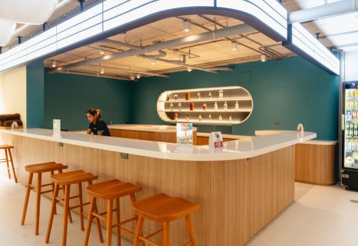 숙소 외부 전경 2