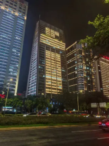 โรงแรมนานาชาติว่านกั๋ว