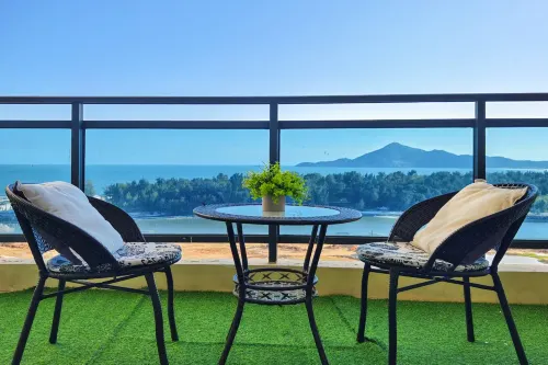 Dongshan Anxin Seaview Apartment (Jinluwan Branch) - 2-نجوم