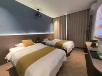 Wanmeiyueji Boutique Homestay (Ruichang Road) - 2-نجوم