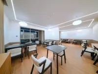 Ulanqab Hongjing Hotel (Jining District Wanda) - balcony