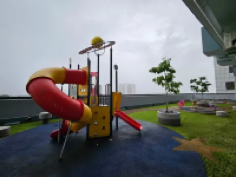 JB Town | Twin Galaxy Couple Studio | 2 pax