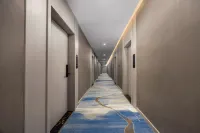 Barley Island International Hotel - Gym