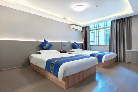 Towo Holiday Hotel (Libo Food Street)