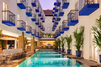 Kampi Hotel Legian - Bali   Hotel a Legian