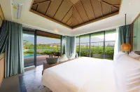 Hotel Santika Premiere Garut - balcony