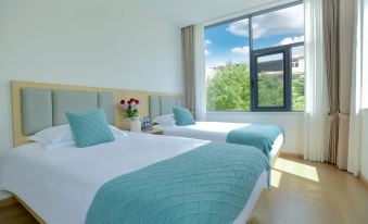 Kunming DianChi Xi an Linju Homestay (Xishan Gongyuan Subway Station)