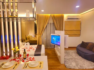 SYMPHONY TOWER - BALAKONG SERI KEMBANGAN Setia EcoHill Mall 주변 호텔