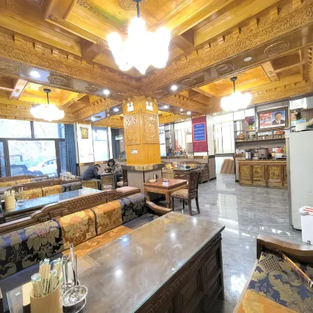 Jiding Post House Oxygen Rich Hotel