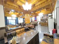 Jiding Post House Oxygen Rich Hotel - breakfast
