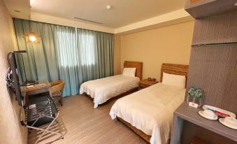 Kinmen Ludao Tourist Hotel