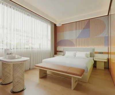 Bangbangtang Hotel (Liuyang Baile Commercial Plaza) Hotels near Tansitong Martyr Memorial Temple
