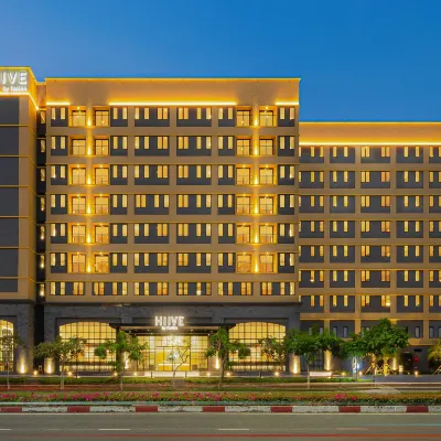 HIIVE by fusion Binh Duong New City - VSIP 2 Hoteles cerca de Thien Hau Temple 2
