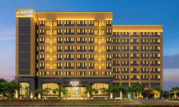 Hiive by fusion Binh Duong New City - Vsip 2
