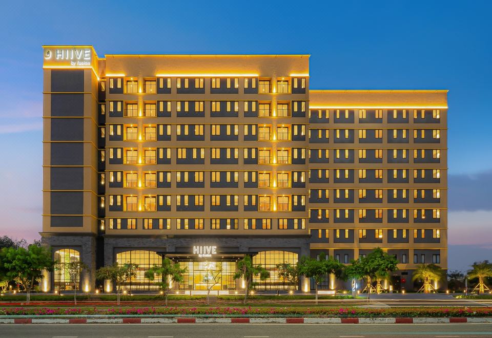 hotel overview picture