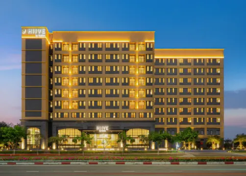 HIIVE by fusion Binh Duong New City - VSIP 2 胡志明市酒店