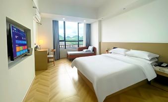 Holiday Inn Flower Tour