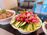 RiZhao INNCH  Hotel - Desayuno