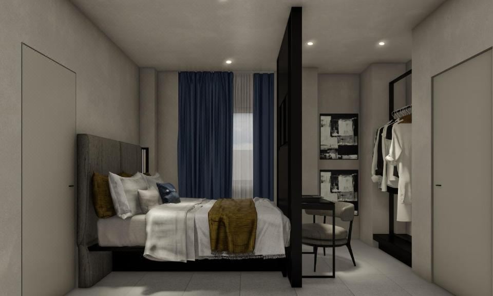 2. 스칼라티 호텔 ..