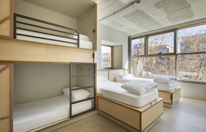 Unite Hostel Barcelona