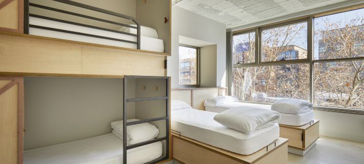 Unite Hostel Barcelona Hotels in Barcelonès
