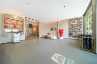 Shangkeyou Hotel (Linying South Street Village Branch) Hotels in Linying