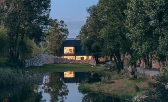 Mountain · Sanxia Underdream Hygge Lodge Manor