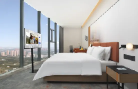 鄭州東站希爾頓歡朋酒店