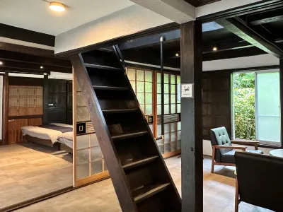Kamiya Resort Awaji 寶樹山萬勝寺附近的飯店