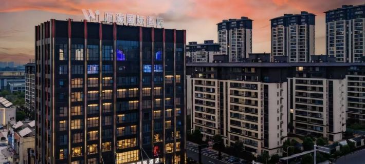 Wanhao International Hotel (Wuwei High-speed Railway Station) Hotels in Wuwei