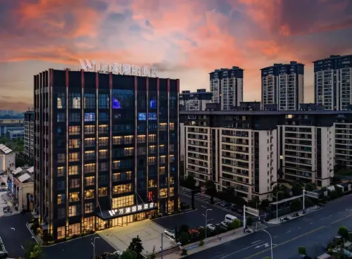 Wanhao International Hotel (Wuwei High-speed Railway Station) Hotels in Wuwei