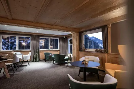 Alpstay - Chalet Hotel Hartmann - Adults Only