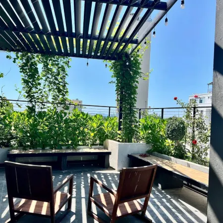 Luxury Villa  5 bedroom & private pool ( near My Khe Beach)