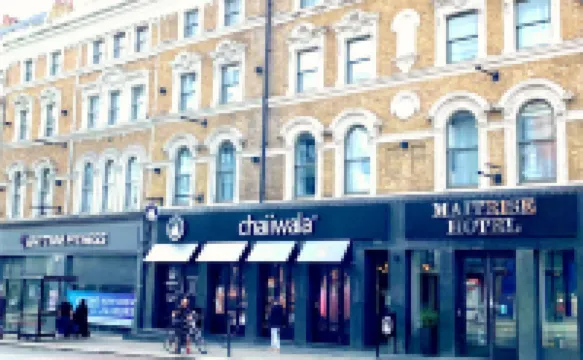 Maitrise Hotel Maida Vale - London Hôtels à : Londres