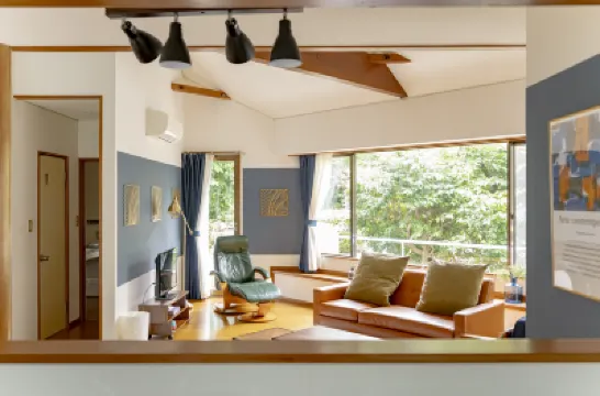 ルネッサ赤沢 城ヶ崎海岸周辺のホテル