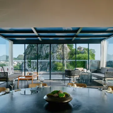 SYYF Hotel(Guilin Shiyuyuanfang)