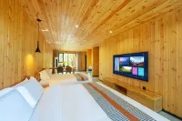 Fireworks Town | Daihuagu Sand Therapy Swimming Pool Resort (Turpan Grape Valley Scenic Area) - Pools