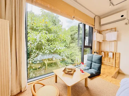 Shan Yu Homestay Отели рядом с достопримечательностью «Guizhou Aviation Vocational and Technical College»