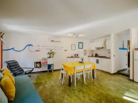 El Nin Apartment with Terrace