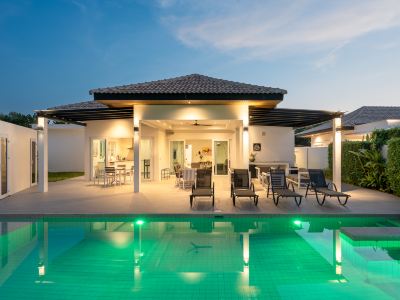 Orchid Paradise Homes OPV 218