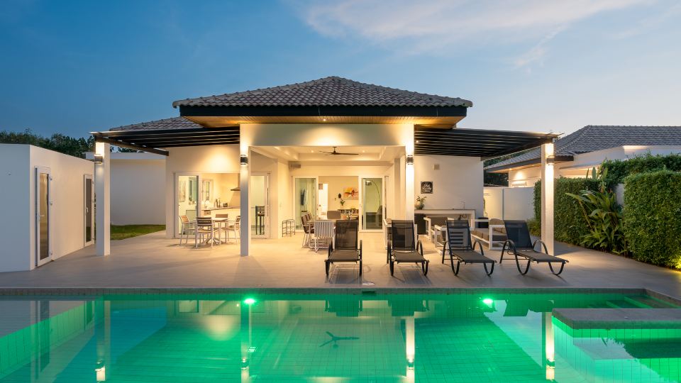 Orchid Paradise Homes OPV 218