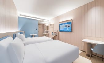 Hanting Hotel (Guangzhou Panyu Changlong Dashi Subway Station Branch)