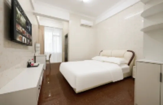 Xiamen Tongan Home Inns Hotel Hotel berhampiran Qingfeng Garden