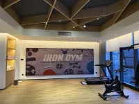 Ibis Styles Hotel (Kunming Nanping Pedestrian Street) - Gym