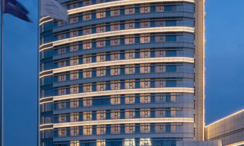 Howard Johnson Liquor Capital Hotel luzhou