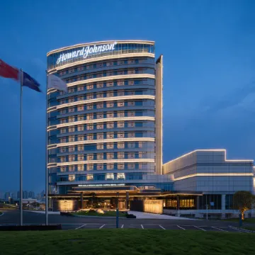 Howard Johnson Liquor Capital Hotel luzhou