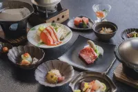 신잔 - 조식 운영