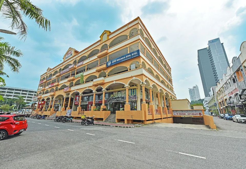 hotel overview picture
