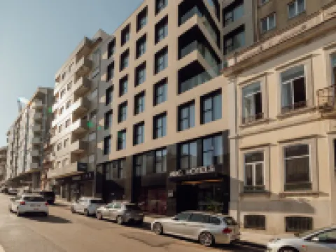 ABC ホテル ポルト - カンパーニャ ポルトのホテル