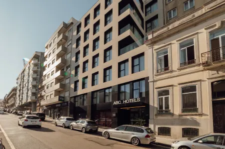 ABC Hotel Porto Campanha